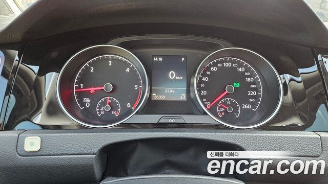 Volkswagen Golf 2016 — photo 15