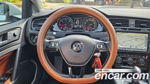 Volkswagen Golf 2016 — photo 16