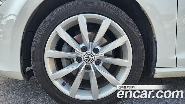Volkswagen Golf 2016 — photo 19