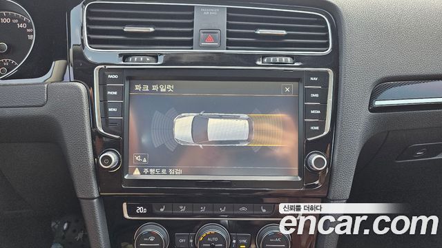 Volkswagen Golf 2016 — photo 20