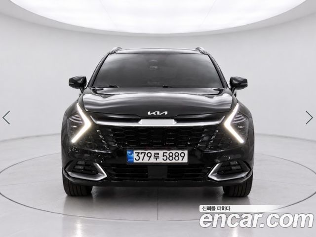 Kia Sportage 2022 — photo 1