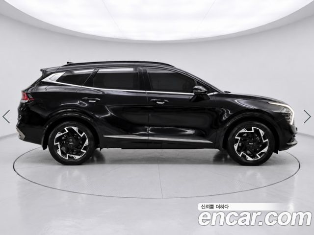 Kia Sportage 2022 — photo 2