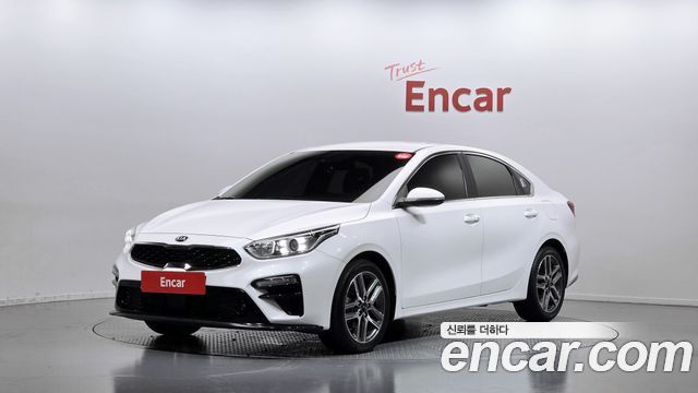 Kia K3 2020 — photo 1