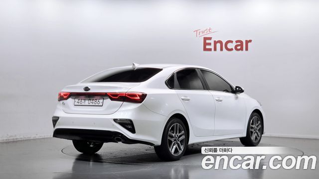 Kia K3 2020 — photo 2