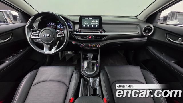 Kia K3 2020 — photo 10
