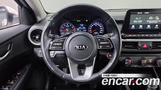 Kia K3 2020 — photo 12