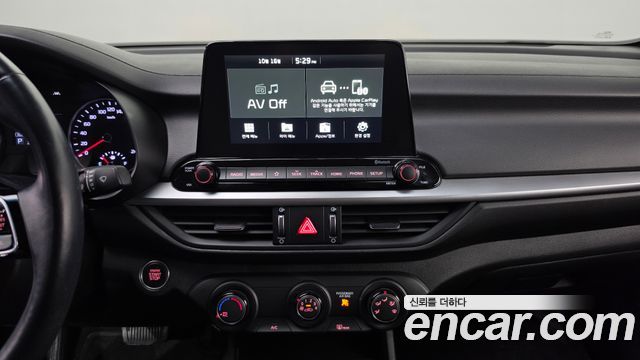 Kia K3 2020 — photo 13