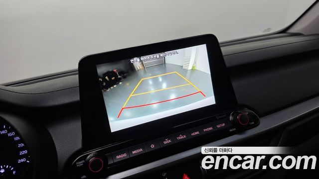 Kia K3 2020 — photo 17