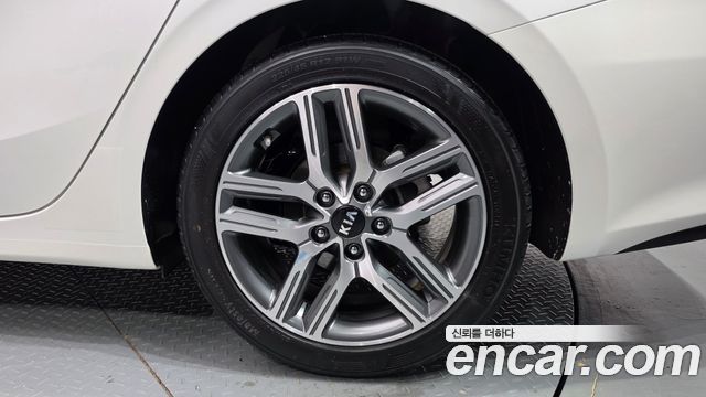 Kia K3 2020 — photo 7