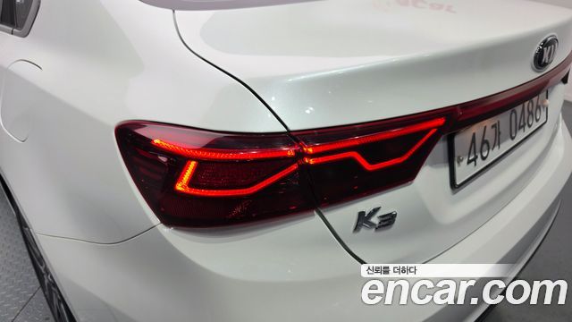Kia K3 2020 — photo 9