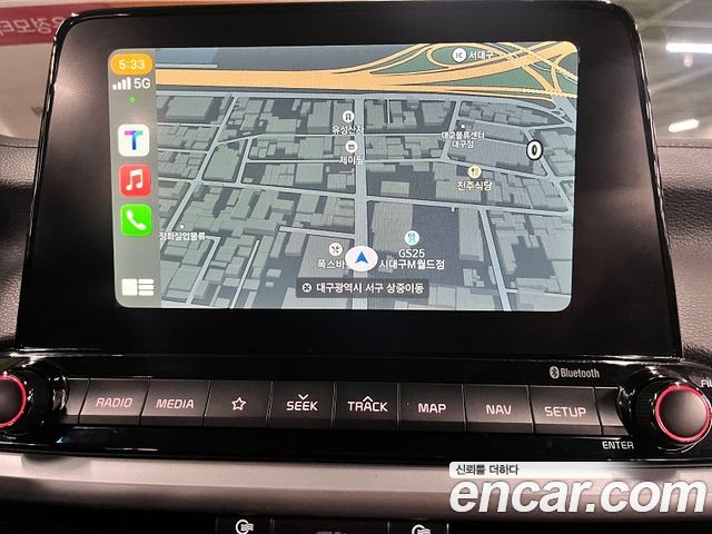Kia K3 2020 — photo 16