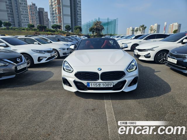 BMW Z4 2024 — photo 2