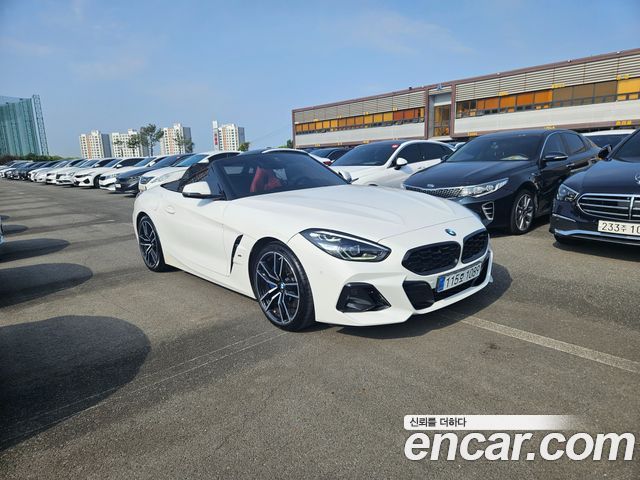 BMW Z4 2024 — photo 3
