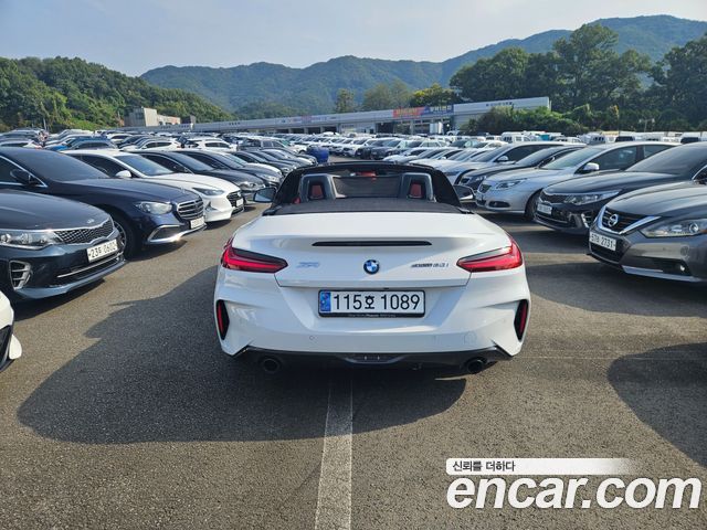 BMW Z4 2024 — photo 4
