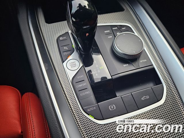 BMW Z4 2024 — photo 8