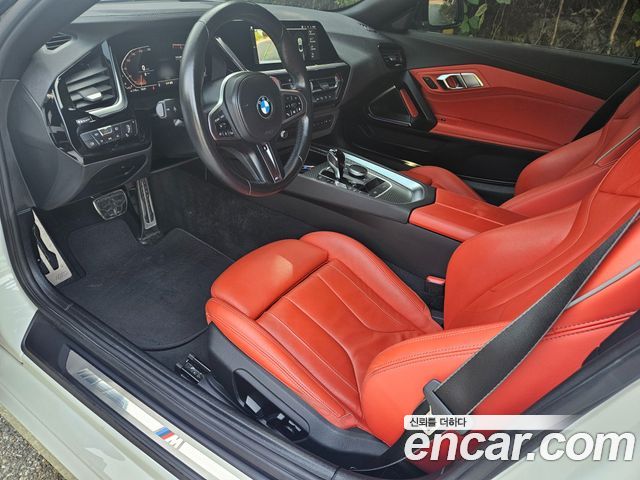 BMW Z4 2024 — photo 9