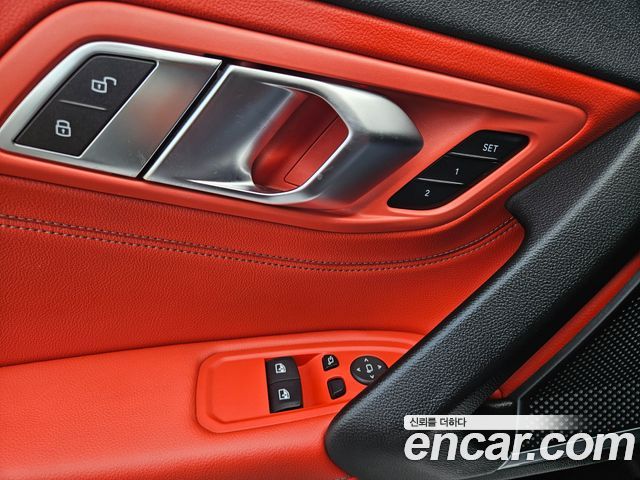 BMW Z4 2024 — photo 11