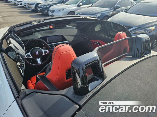 BMW Z4 2024 — photo 14