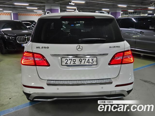Mercedes-Benz M-class 2015 — photo 3