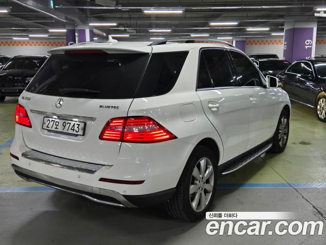 Mercedes-Benz M-class 2015 — photo 4