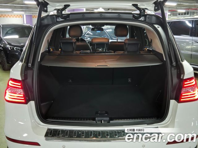 Mercedes-Benz M-class 2015 — photo 5