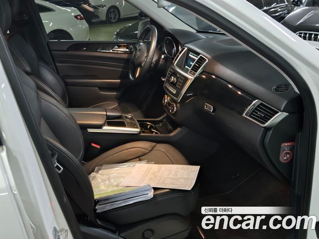 Mercedes-Benz M-class 2015 — photo 6