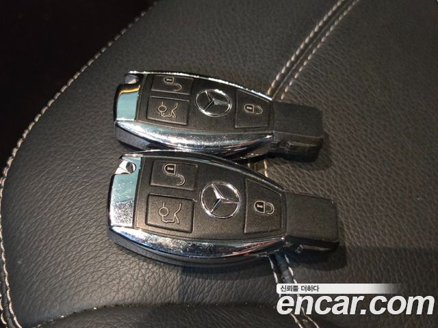 Mercedes-Benz M-class 2015 — photo 18
