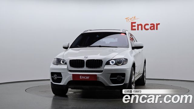 BMW X6 2012 — photo 3