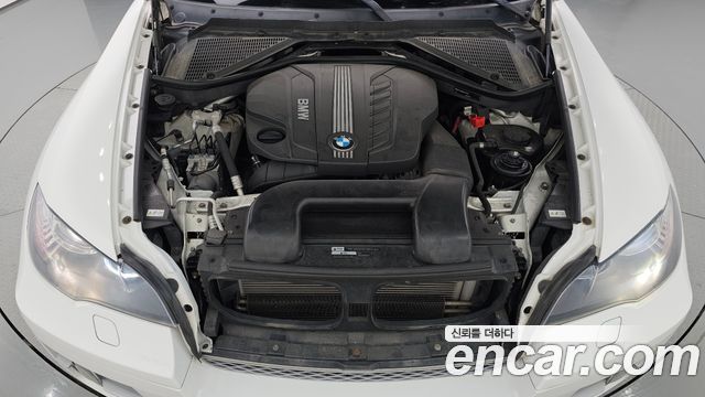 BMW X6 2012 — photo 6