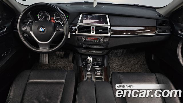 BMW X6 2012 — photo 10