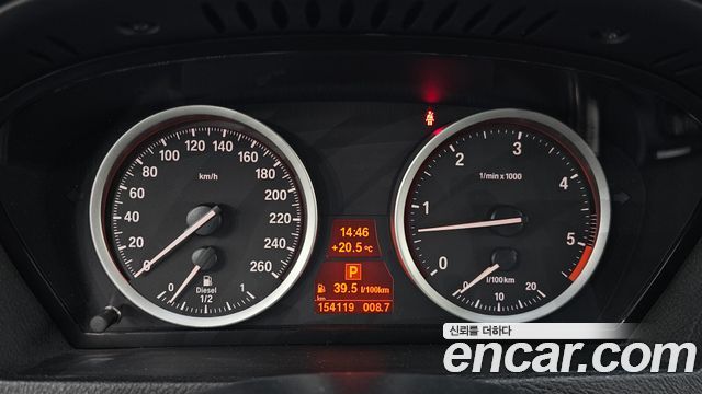 BMW X6 2012 — photo 11