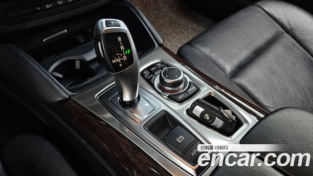 BMW X6 2012 — photo 12