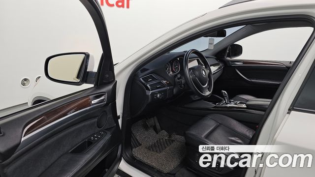 BMW X6 2012 — photo 13