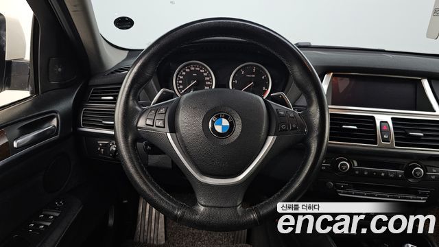 BMW X6 2012 — photo 19
