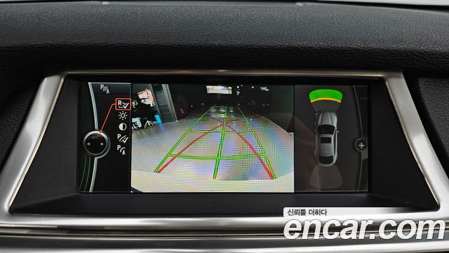 BMW X6 2012 — photo 22