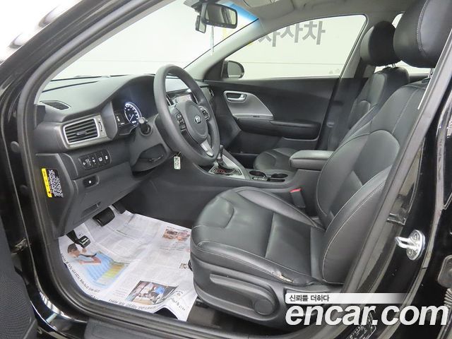 Kia Niro 2018 — photo 5