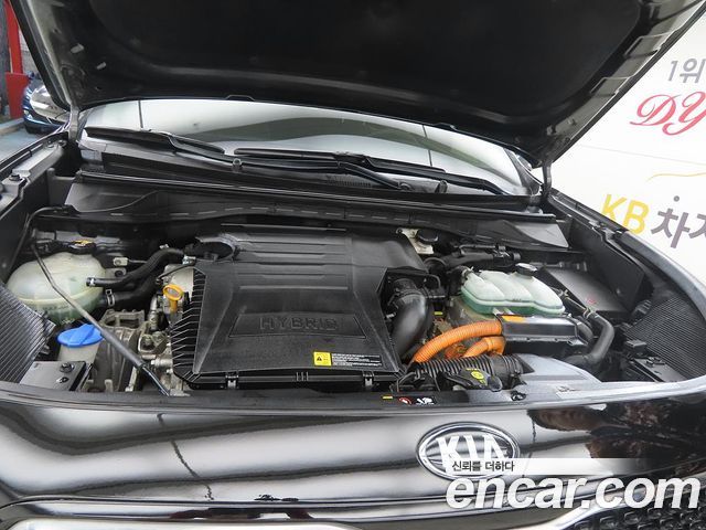Kia Niro 2018 — photo 19
