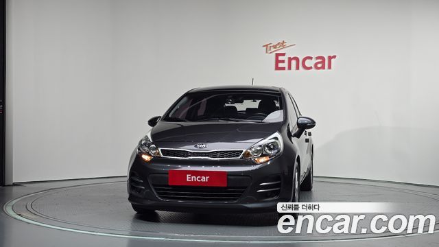 Kia pride 2015 — photo 3