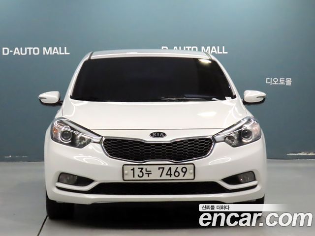 Kia K3 2014 — photo 2