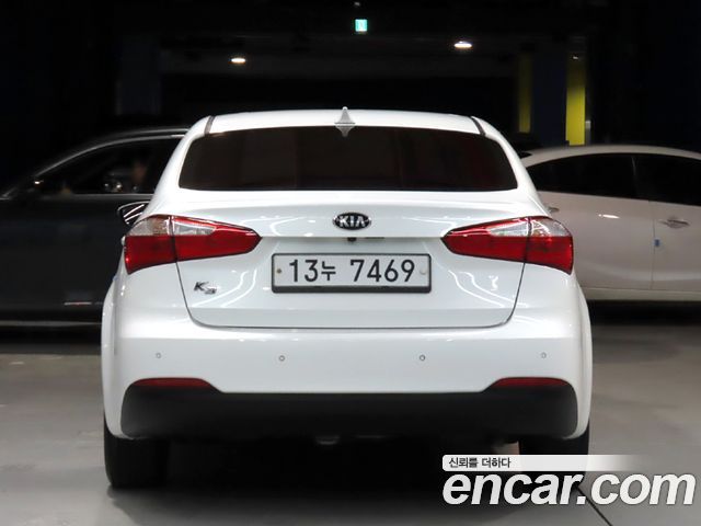 Kia K3 2014 — photo 3