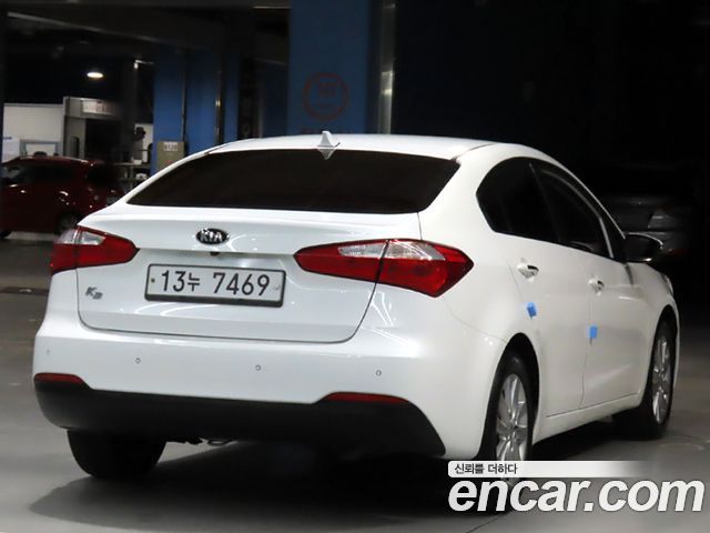 Kia K3 2014 — photo 4