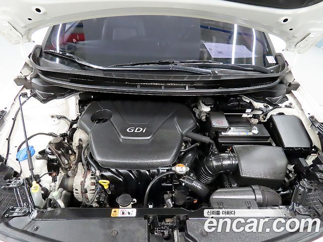 Kia K3 2014 — photo 19