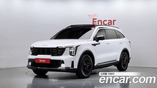 Kia Sorento 2024 — photo 1