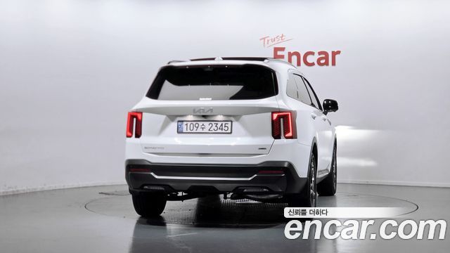 Kia Sorento 2024 — photo 4