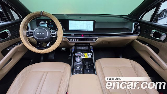 Kia Sorento 2024 — photo 10