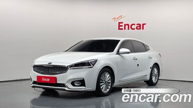 Kia K7 2019 — photo 1