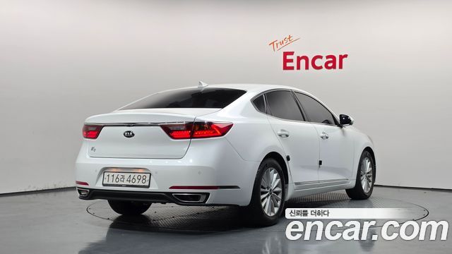 Kia K7 2019 — photo 2
