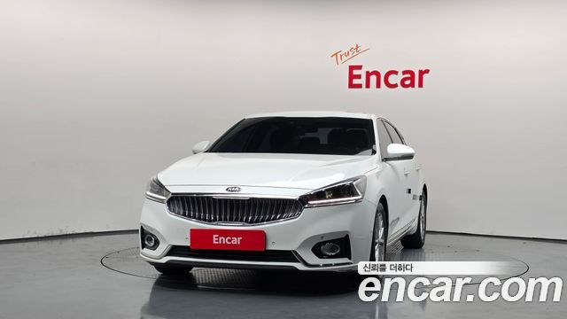 Kia K7 2019 — photo 3