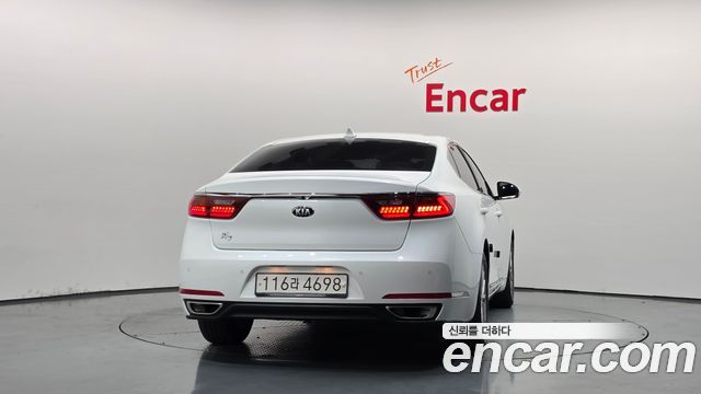 Kia K7 2019 — photo 4