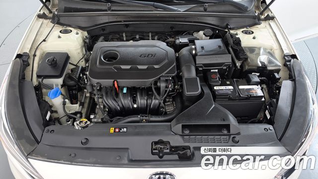 Kia K7 2019 — photo 6